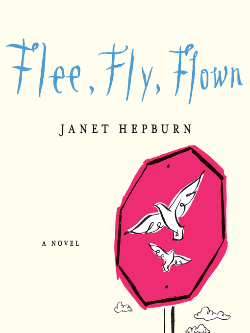 Cover image for Flee, Fly, Flown